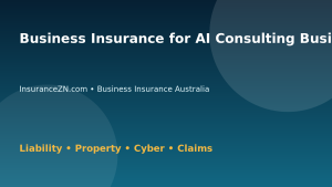 Business Insurance for AI Consulting Businesses in Australia - Australian insurance guide
