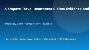 Compare Travel Insurance: Claims Evidence and Document Strategy for Australian Readers 2026 featured image