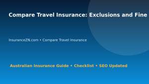 Compare Travel Insurance: Exclusions and Fine Print Deep Guide for Australian Readers 2026 featured image