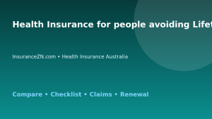 Health Insurance for people avoiding Lifetime Health Cover loading in Australia - Australian insurance guide