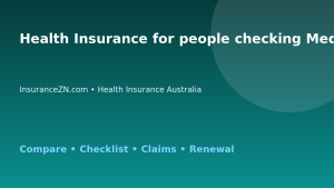 Health Insurance for people checking Medicare Levy Surcharge in Australia - Australian insurance guide