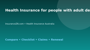 Health Insurance for people with adult dependants in Australia - Australian insurance guide