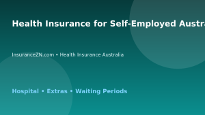 Health Insurance for Self-Employed Australians - Australian insurance guide