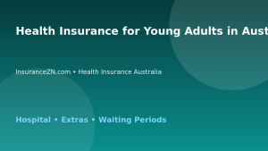 Health Insurance for Young Adults in Australia - Australian insurance guide