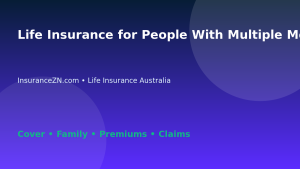 Life Insurance for People With Multiple Mortgages in Australia - Australian insurance guide