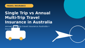Single Trip vs Annual Multi-Trip Travel Insurance in Australia - travel insurance guide for Australian travellers