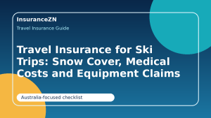 Travel Insurance for Ski Trips: Snow Cover, Medical Costs and Equipment Claims - ski travel insurance Australia guide for Australian travellers