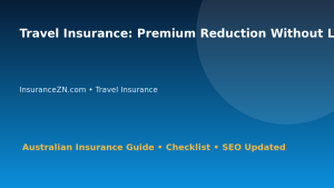 Travel Insurance: Premium Reduction Without Losing Value for Australian Readers 2026 featured image