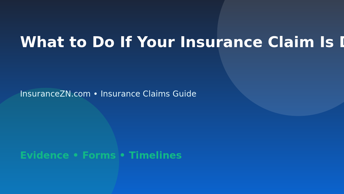 What to Do If Your Insurance Claim Is Delayed in Australia - Australian insurance claims guide