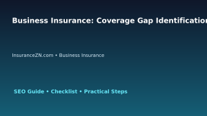 Business Insurance: Coverage Gap Identification Guide for Australian Readers 2026 featured image