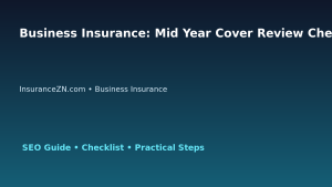 Business Insurance: Mid Year Cover Review Checklist for Australian Readers 2026 featured image