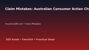 Claim Mistakes: Australian Consumer Action Checklist for Australian Readers 2026 featured image