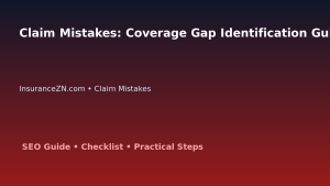 Claim Mistakes: Coverage Gap Identification Guide for Australian Readers 2026 featured image