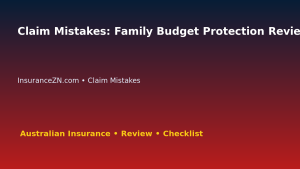Claim Mistakes: Family Budget Protection Review for Australian Readers 2026 featured image