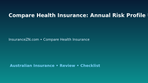 Compare Health Insurance: Annual Risk Profile Update for Australian Readers 2026 featured image