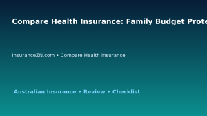 Compare Health Insurance: Family Budget Protection Review for Australian Readers 2026 featured image
