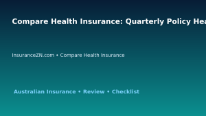 Compare Health Insurance: Quarterly Policy Health Check for Australian Readers 2026 featured image