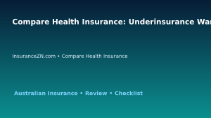 Compare Health Insurance: Underinsurance Warning Signs for Australian Readers 2026 featured image