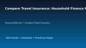Compare Travel Insurance: Household Finance Protection Planner for Australian Readers 2026 featured image