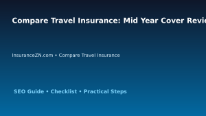 Compare Travel Insurance: Mid Year Cover Review Checklist for Australian Readers 2026 featured image