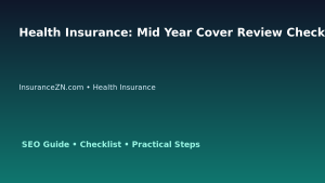 Health Insurance: Mid Year Cover Review Checklist for Australian Readers 2026 featured image