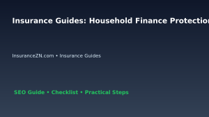 Insurance Guides: Household Finance Protection Planner for Australian Readers 2026 featured image