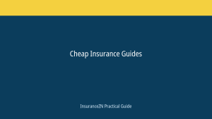 Cheap Insurance Guides scheduled post featured image