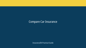 Compare Car Insurance scheduled post featured image