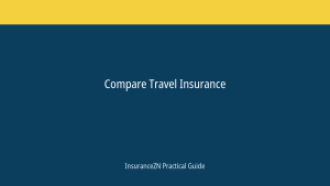 Compare Travel Insurance scheduled post featured image
