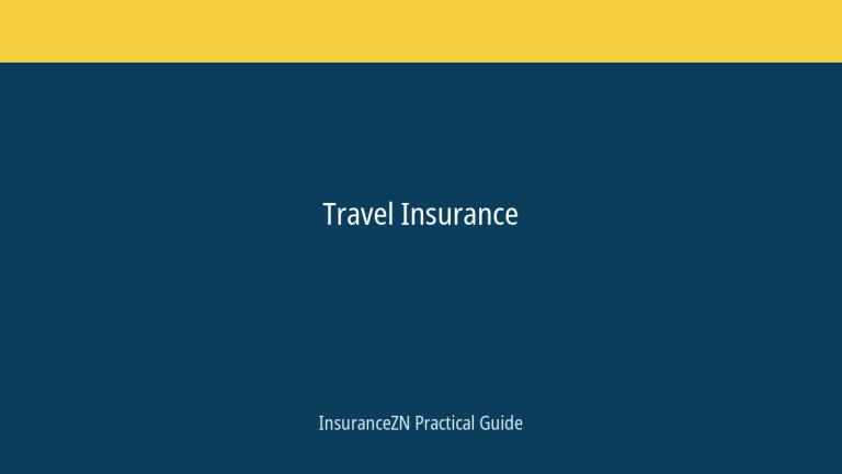 Travel Insurance scheduled post featured image
