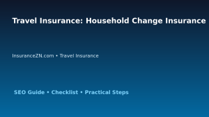 Travel Insurance: Household Change Insurance Review for Australian Readers 2026 featured image