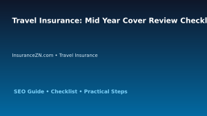 Travel Insurance: Mid Year Cover Review Checklist for Australian Readers 2026 featured image
